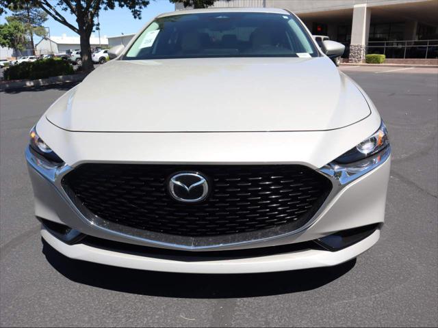 2024 Mazda Mazda3 Sedan 2.5 S Preferred 2024 Mazda Mazda3 Sedan 2.5 S Preferred