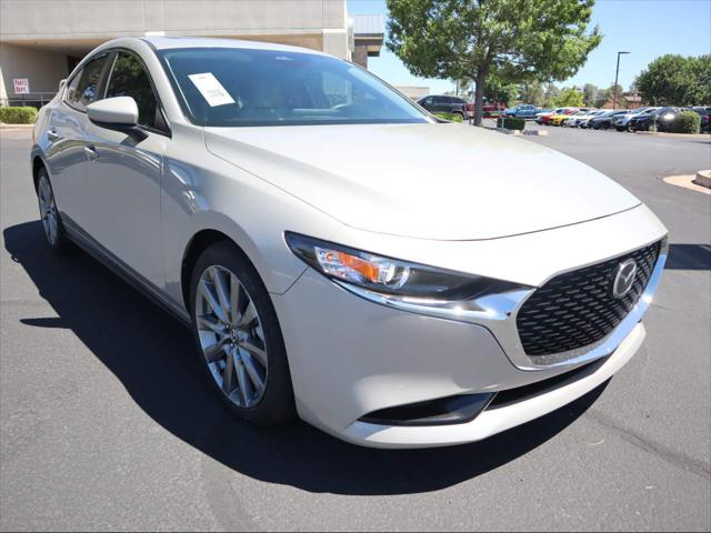2024 Mazda Mazda3 Sedan 2.5 S Preferred 2024 Mazda Mazda3 Sedan 2.5 S Preferred