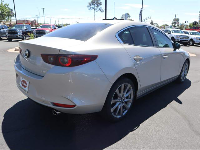 2024 Mazda Mazda3 2.5 S Preferred