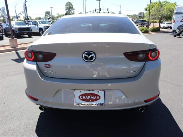 2024 Mazda Mazda3 2.5 S Preferred