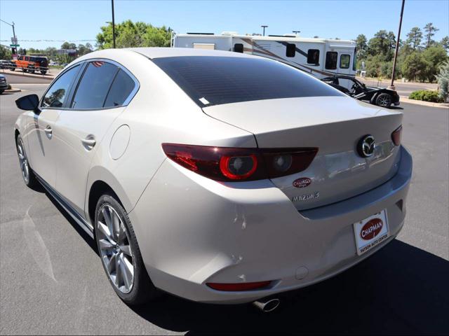 2024 Mazda Mazda3 2.5 S Preferred