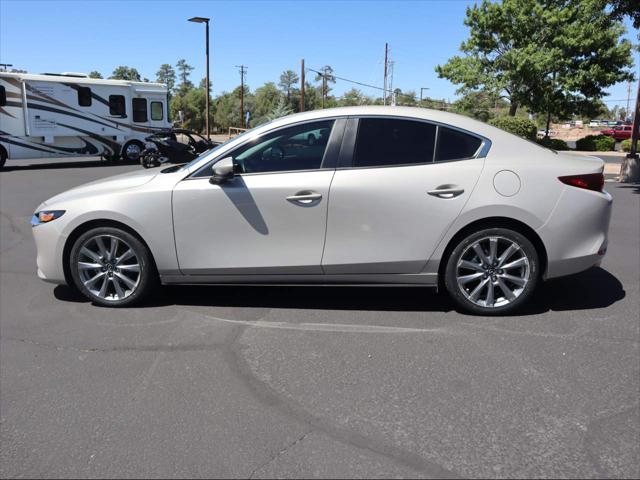 2024 Mazda Mazda3 2.5 S Preferred
