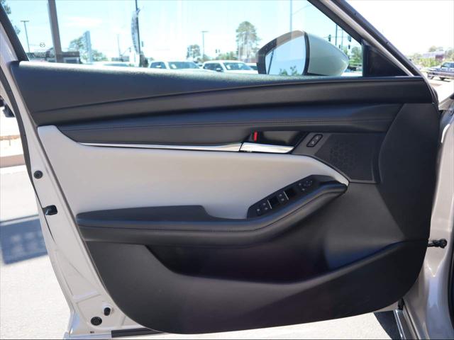 2024 Mazda Mazda3 2.5 S Preferred