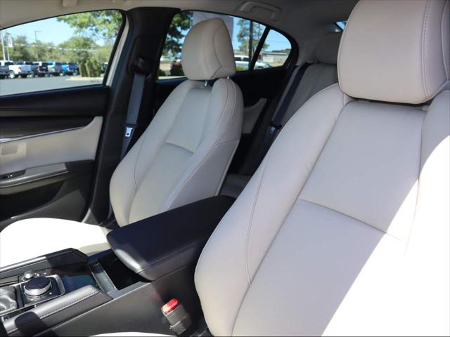 2024 Mazda Mazda3 2.5 S Preferred