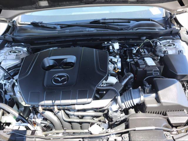2024 Mazda Mazda3 2.5 S Preferred