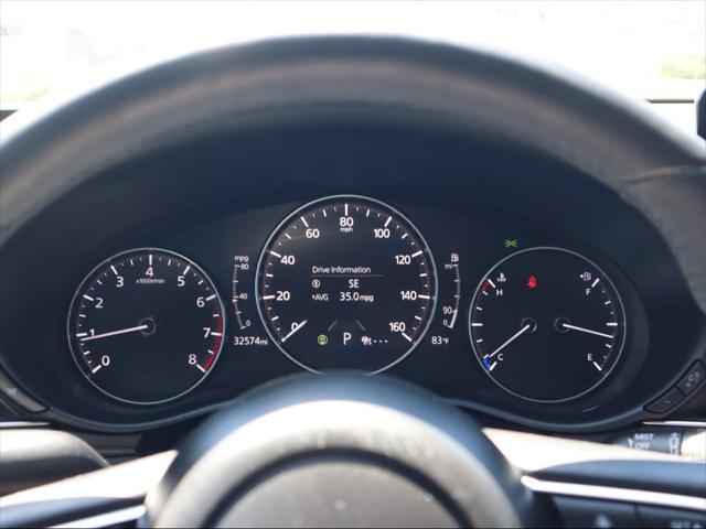 2024 Mazda Mazda3 2.5 S Preferred