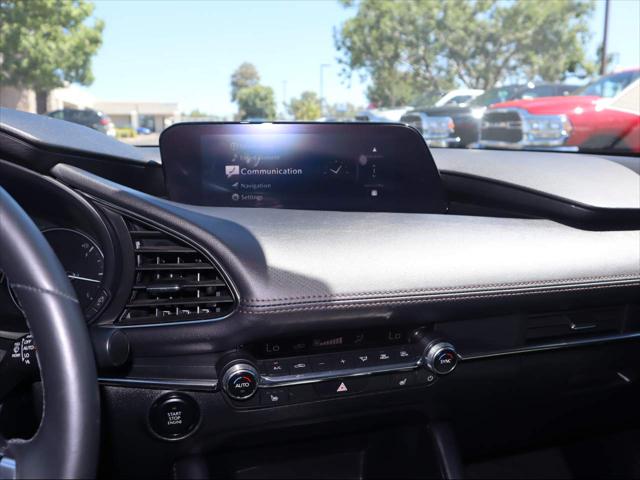 2024 Mazda Mazda3 2.5 S Preferred