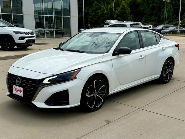 2024 Nissan Altima SR FWD