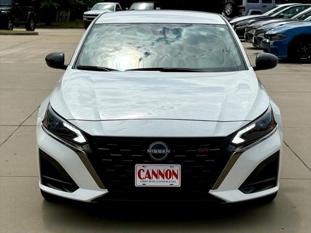 2024 Nissan Altima SR FWD