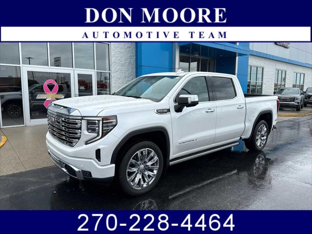 2024 GMC Sierra 1500 4WD Crew Cab Short Box Denali