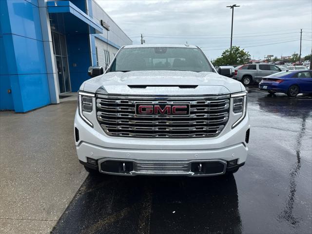 2024 GMC Sierra 1500 4WD Crew Cab Short Box Denali