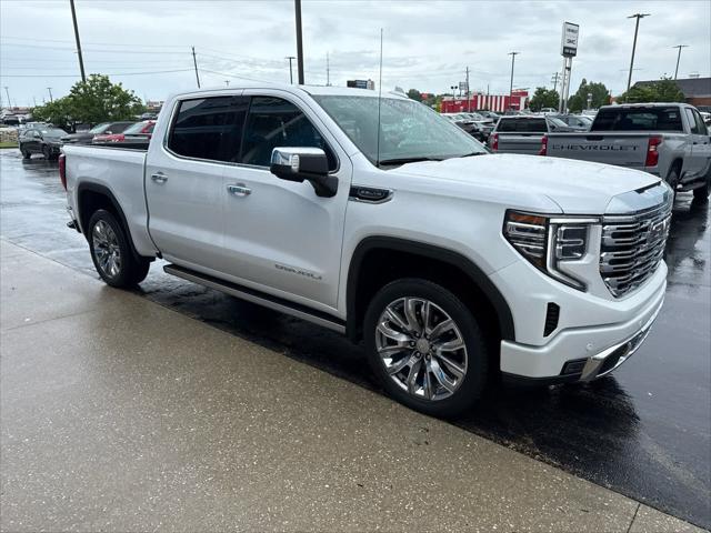2024 GMC Sierra 1500 4WD Crew Cab Short Box Denali