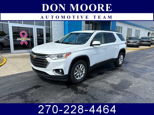 2019 Chevrolet Traverse 1LT