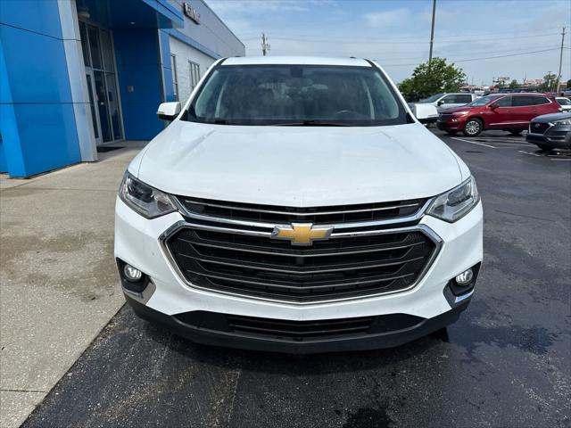 2019 Chevrolet Traverse 1LT