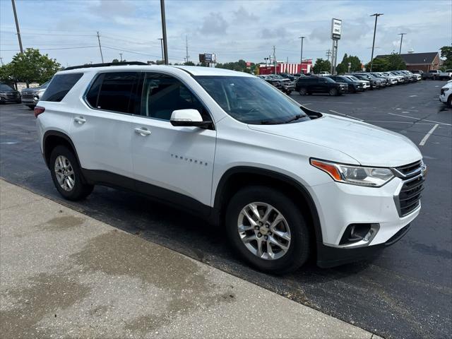 2019 Chevrolet Traverse 1LT