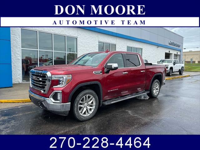 2021 GMC Sierra 1500 SLT