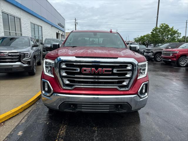 2021 GMC Sierra 1500 SLT