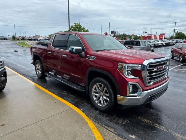 2021 GMC Sierra 1500 SLT