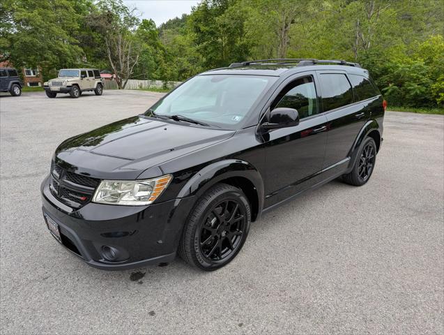 2017 Dodge Journey GT AWD