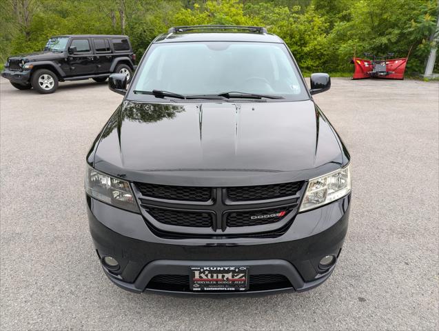 2017 Dodge Journey GT AWD