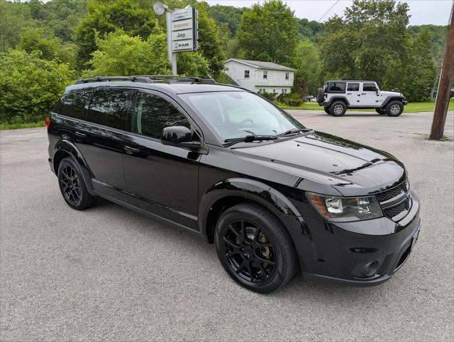 2017 Dodge Journey GT AWD