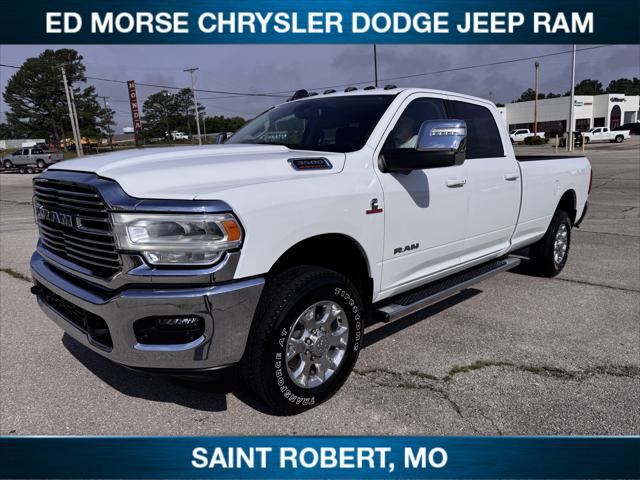 2024 RAM 3500 Laramie Crew Cab 4x4 8 Box