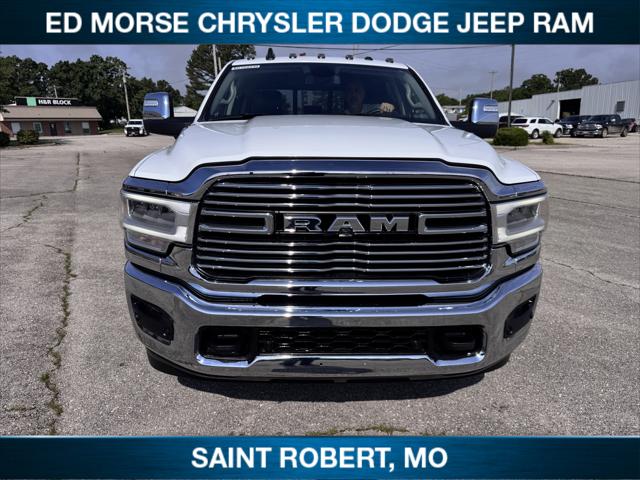 2024 RAM 3500 Laramie Crew Cab 4x4 8 Box