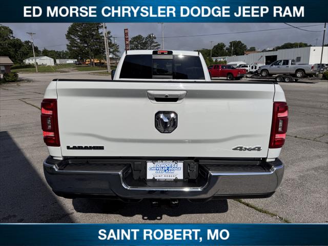 2024 RAM 3500 Laramie Crew Cab 4x4 8 Box