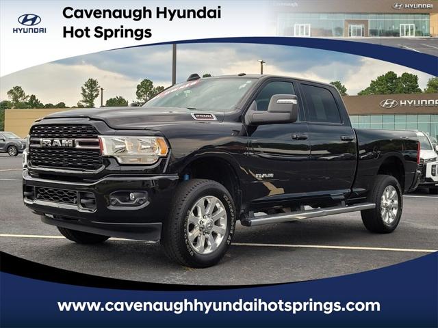 2023 RAM 2500 Big Horn Crew Cab 4x4 64 Box