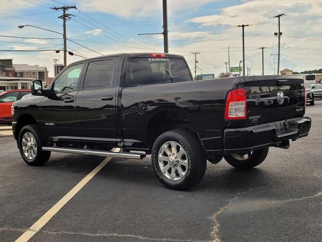 2023 RAM 2500 Big Horn Crew Cab 4x4 64 Box