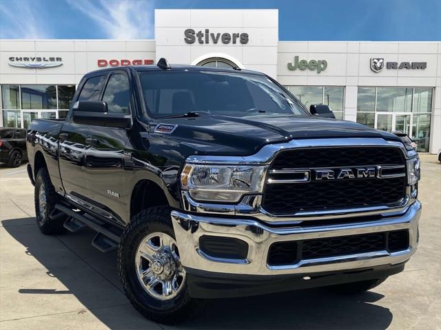 2021 RAM 2500 Tradesman Crew Cab 4x4 64 Box