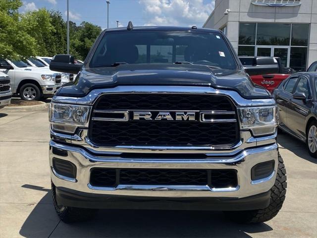 2021 RAM 2500 Tradesman Crew Cab 4x4 64 Box