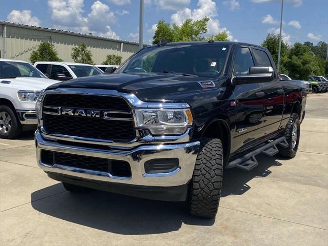 2021 RAM 2500 Tradesman Crew Cab 4x4 64 Box