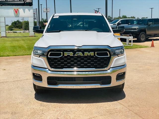 2025 RAM 1500 Big Horn Crew Cab 4x4 57 Box