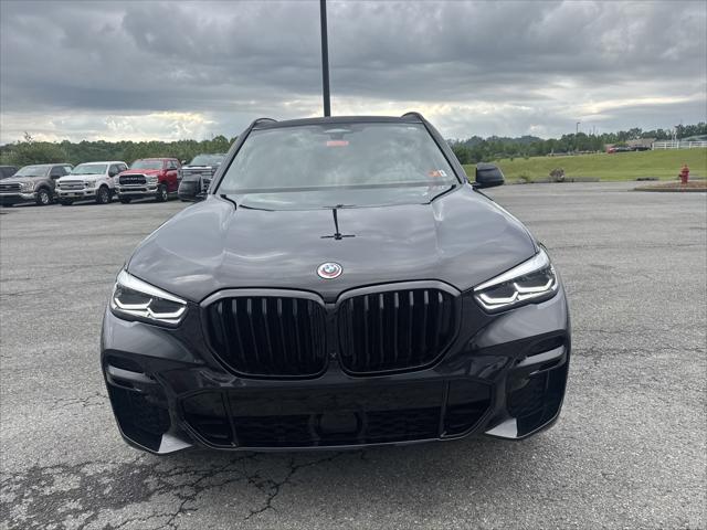 2022 BMW X5 M50i