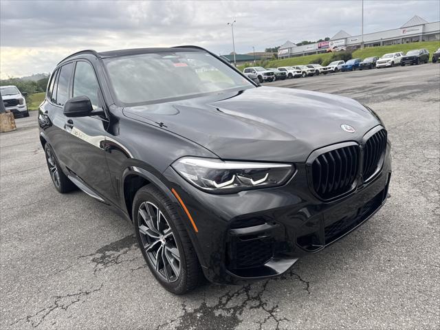 2022 BMW X5 M50i