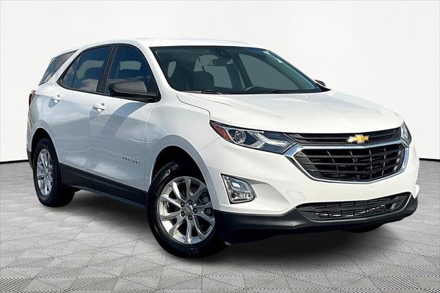 2021 Chevrolet Equinox FWD LS
