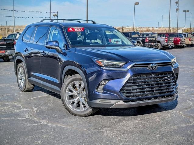 2024 Toyota Grand Highlander Limited 2024 Toyota Grand Highlander Limited