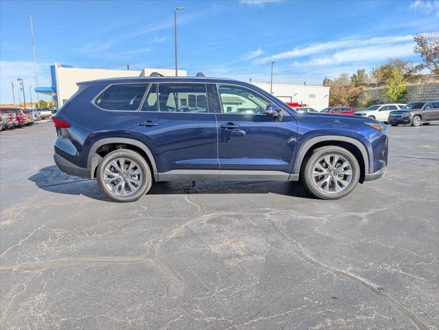 2024 Toyota Grand Highlander Limited 2024 Toyota Grand Highlander Limited