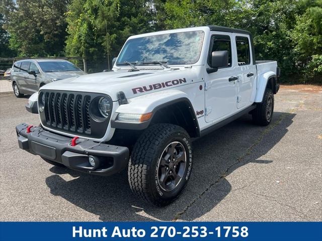 2022 Jeep Gladiator Rubicon 4x4 2022 Jeep Gladiator Rubicon 4x4