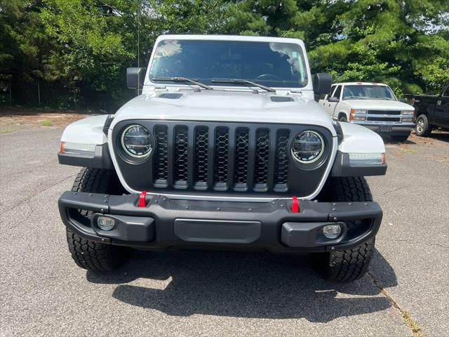2022 Jeep Gladiator Rubicon 4x4