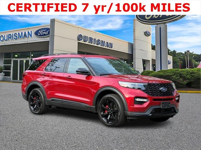 2023 Ford Explorer ST