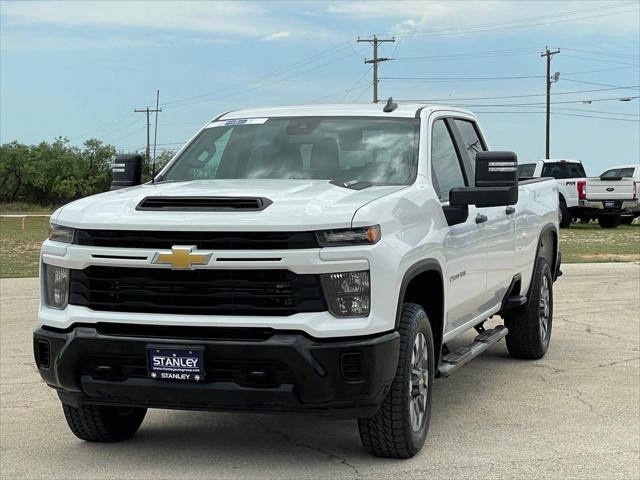 2024 Chevrolet Silverado 2500HD 4WD Crew Cab Long Bed Custom