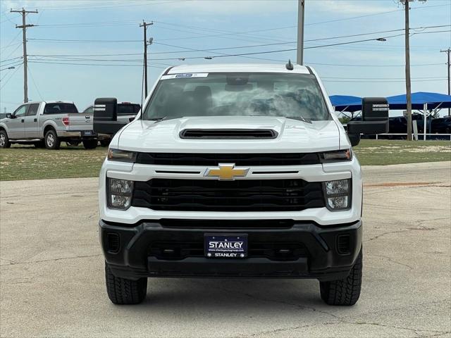 2024 Chevrolet Silverado 2500HD 4WD Crew Cab Long Bed Custom