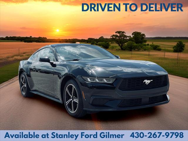 2024 Ford Mustang EcoBoost Premium Fastback