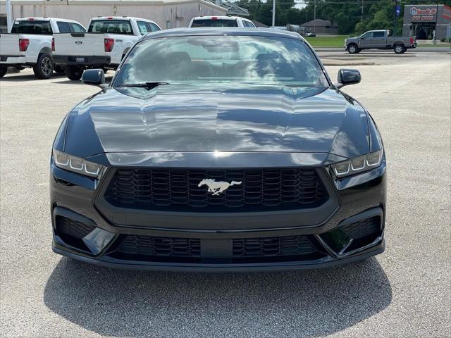 2024 Ford Mustang EcoBoost Premium Fastback