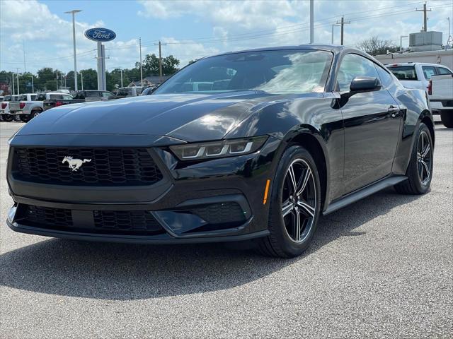 2024 Ford Mustang EcoBoost Premium Fastback