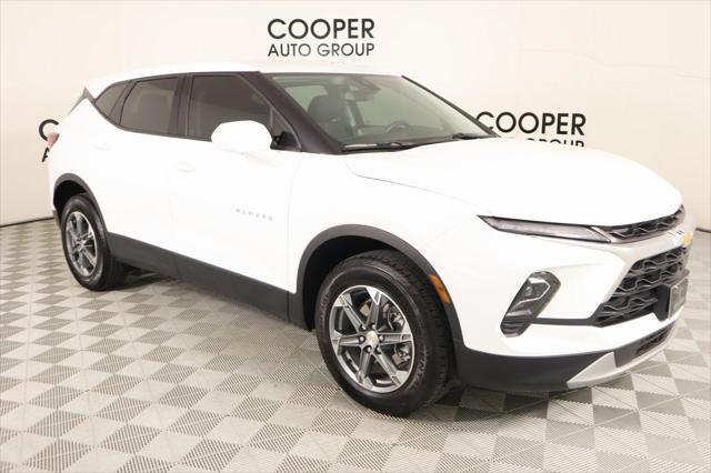 2023 Chevrolet Blazer FWD 2LT
