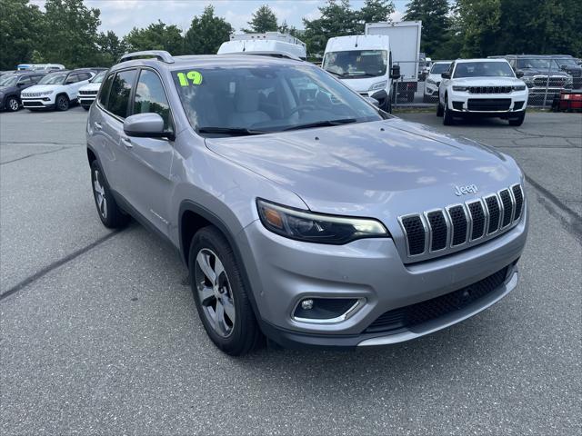 2019 Jeep Cherokee Limited 4x4