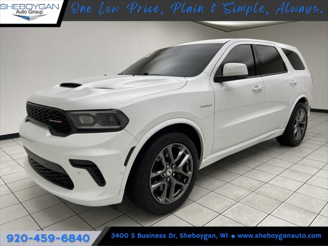 2022 Dodge Durango R/T AWD
